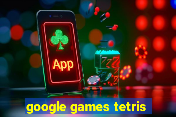 google games tetris